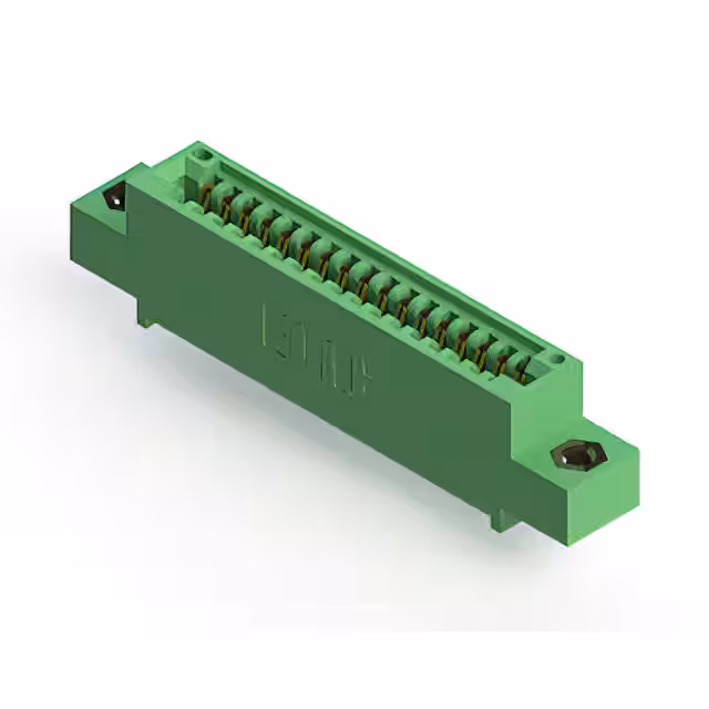 345-017-525-408 EDAC Inc.  Edgeboard Connectors
